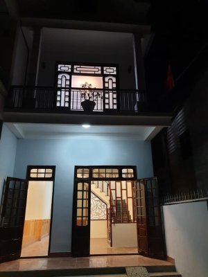 Bán Nhà Mặt Tiền 2 Tầng Nguyễn Khoa Vy